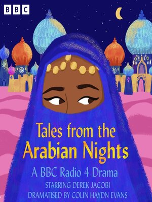 cover image of Tales from the Arabian Nights
